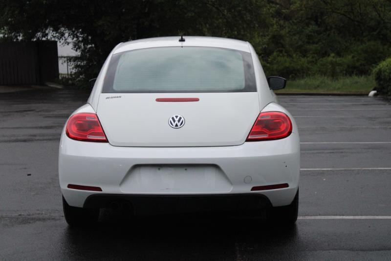 Volkswagen Beetle 1.8T 2014