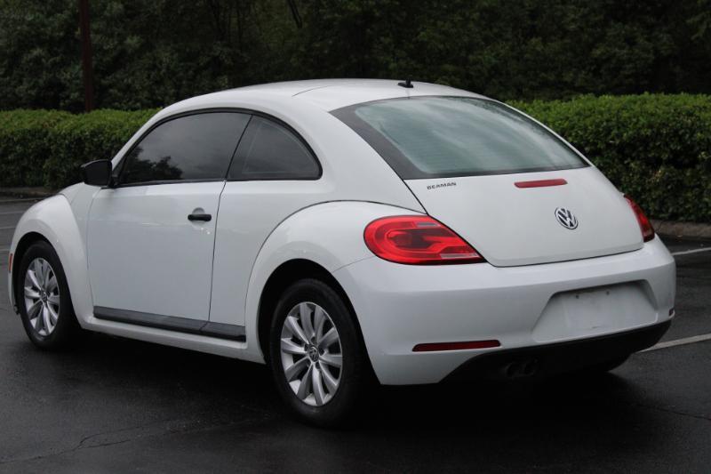 Volkswagen Beetle 1.8T 2014