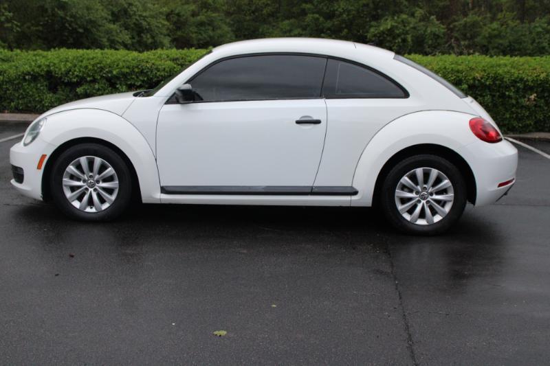 Volkswagen Beetle 1.8T 2014