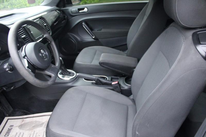 Volkswagen Beetle 1.8T 2014