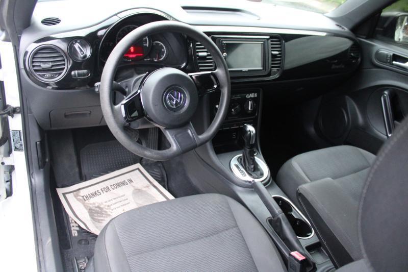 Volkswagen Beetle 1.8T 2014