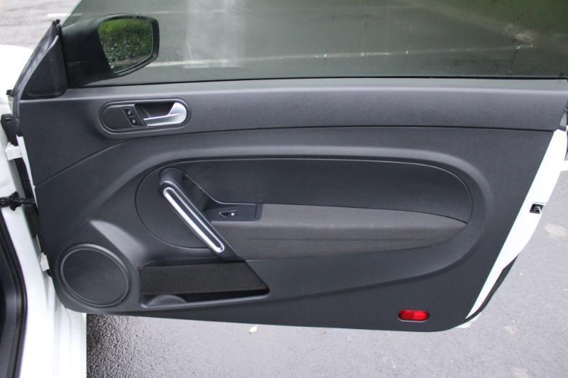 Volkswagen Beetle 1.8T 2014