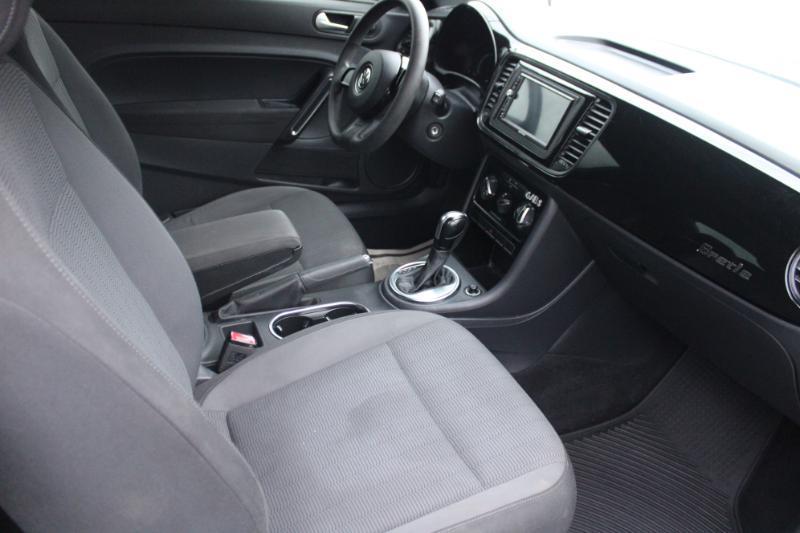 Volkswagen Beetle 1.8T 2014