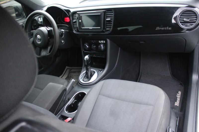 Volkswagen Beetle 1.8T 2014
