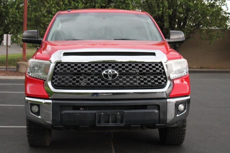 Toyota Tundra SR5 5.7L V8 Double Cab 4WD 2015