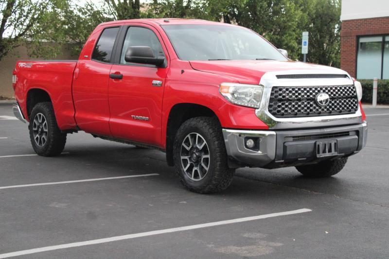 Toyota Tundra SR5 5.7L V8 Double Cab 4WD 2015
