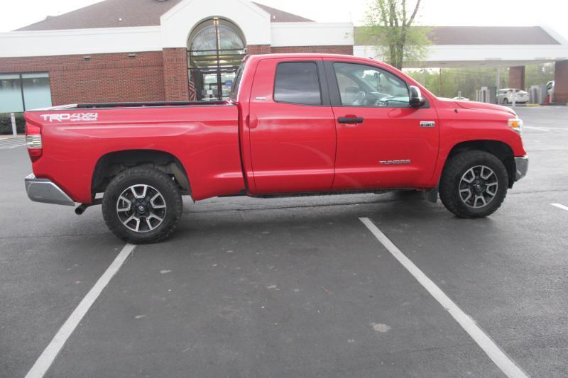 Toyota Tundra SR5 5.7L V8 Double Cab 4WD 2015