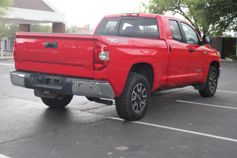 Toyota Tundra SR5 5.7L V8 Double Cab 4WD 2015