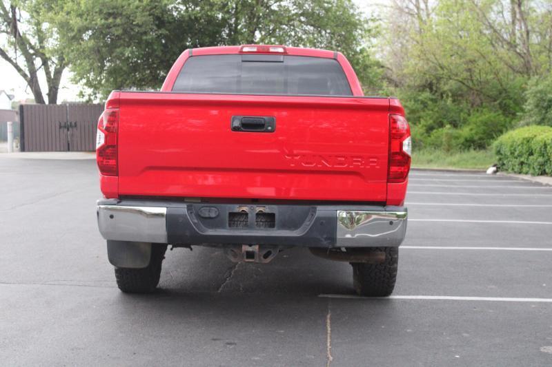 Toyota Tundra SR5 5.7L V8 Double Cab 4WD 2015