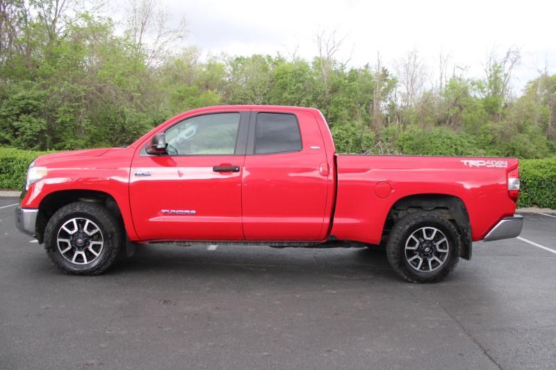 Toyota Tundra SR5 5.7L V8 Double Cab 4WD 2015