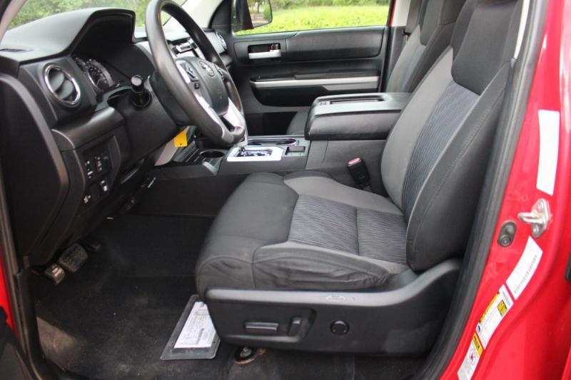 Toyota Tundra SR5 5.7L V8 Double Cab 4WD 2015