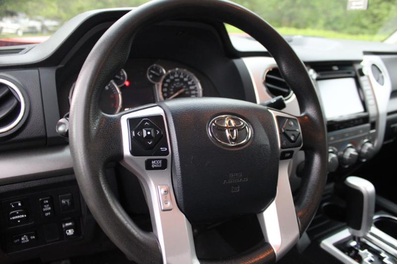 Toyota Tundra SR5 5.7L V8 Double Cab 4WD 2015