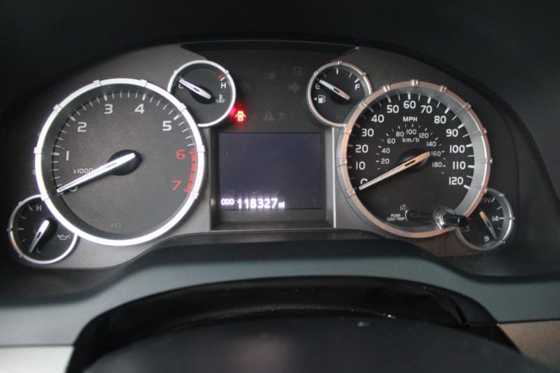 Toyota Tundra SR5 5.7L V8 Double Cab 4WD 2015