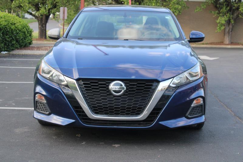 Nissan Altima 2.5 S 2020