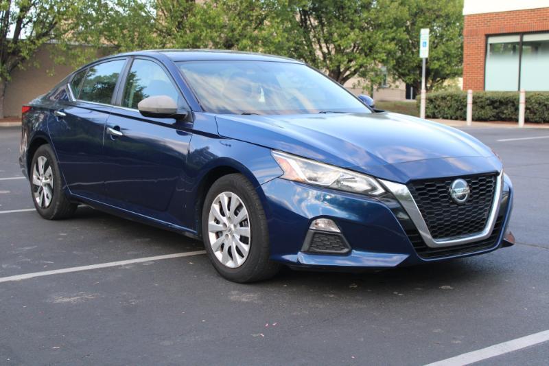 Nissan Altima 2.5 S 2020