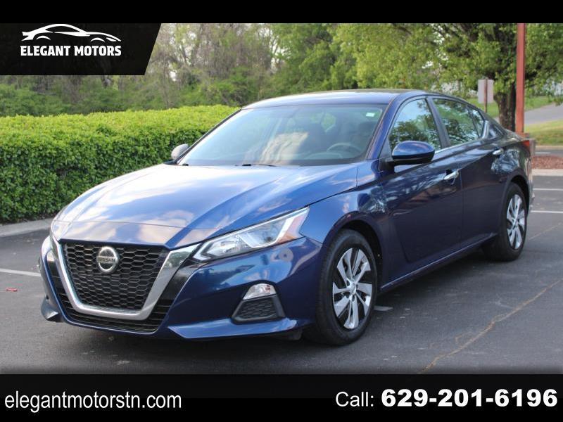 Nissan Altima 2.5 S 2020