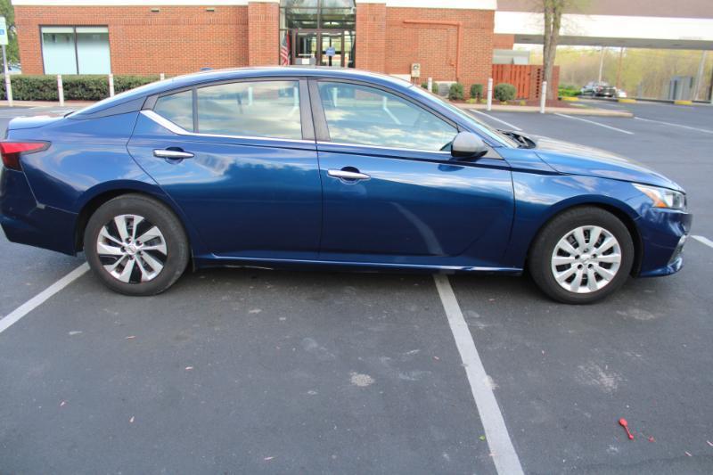 Nissan Altima 2.5 S 2020