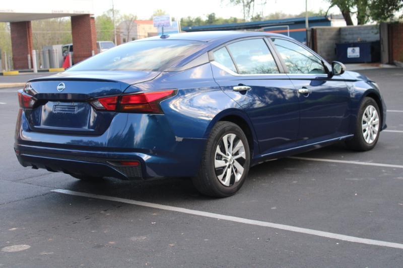 Nissan Altima 2.5 S 2020