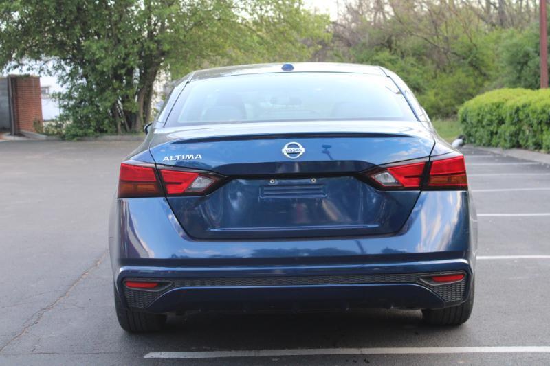 Nissan Altima 2.5 S 2020