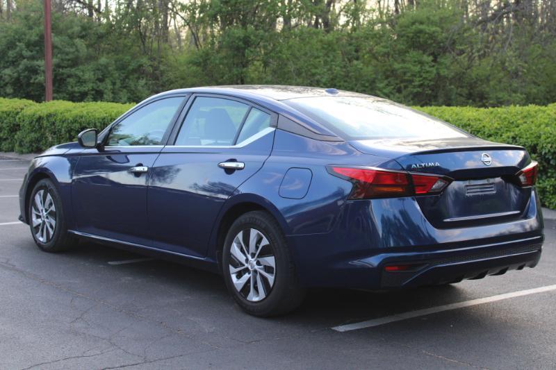 Nissan Altima 2.5 S 2020