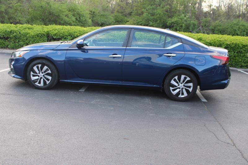 Nissan Altima 2.5 S 2020