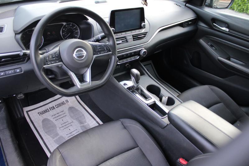 Nissan Altima 2.5 S 2020