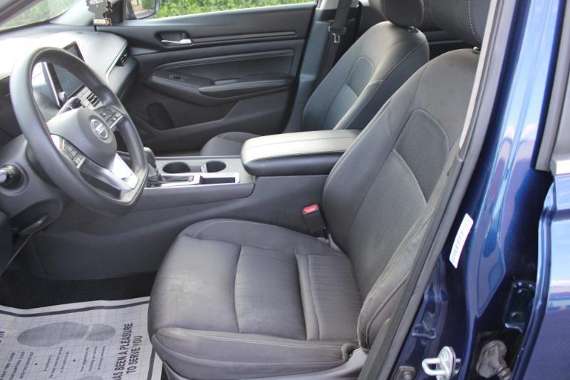 Nissan Altima 2.5 S 2020