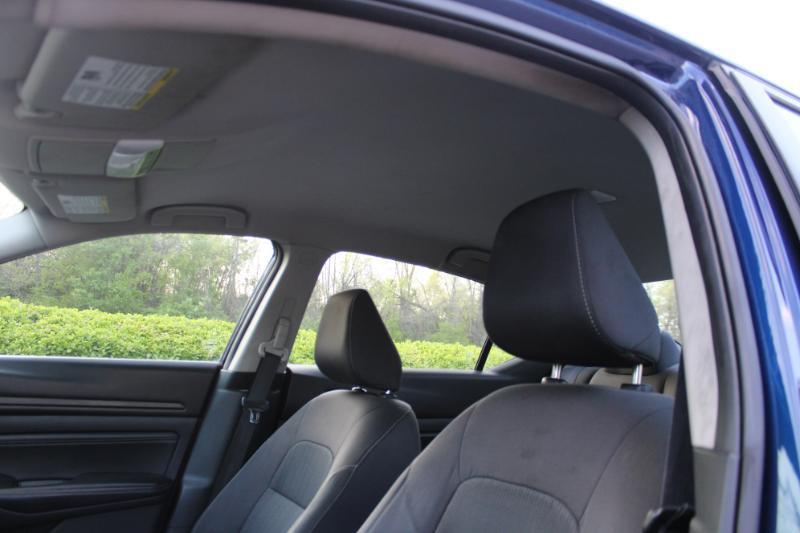 Nissan Altima 2.5 S 2020