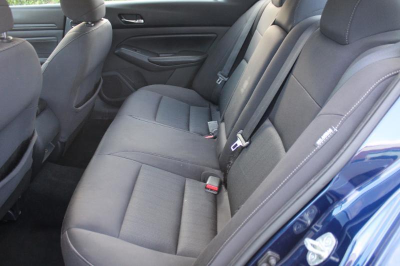 Nissan Altima 2.5 S 2020