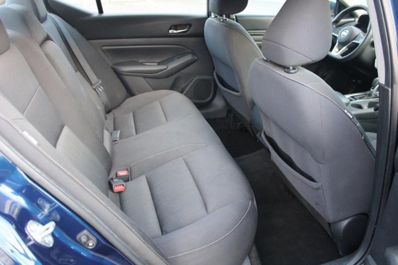 Nissan Altima 2.5 S 2020