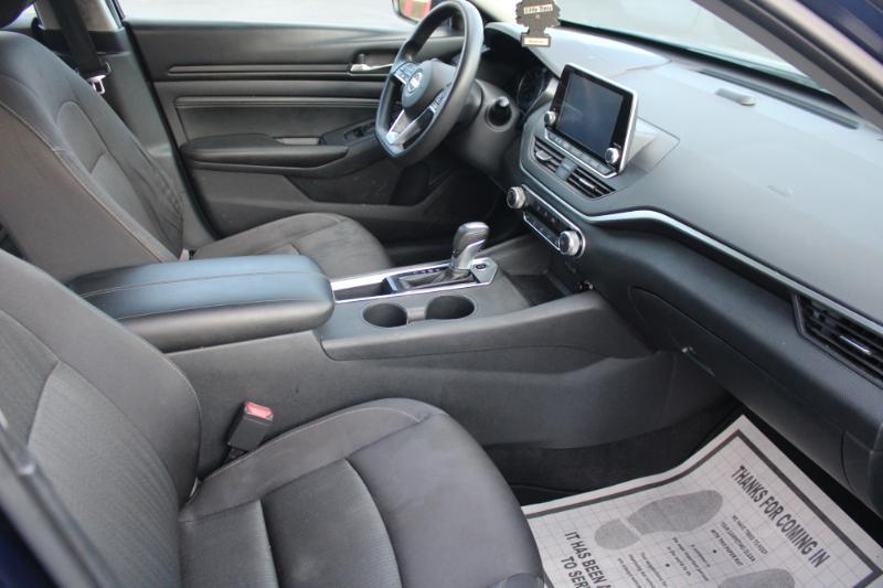 Nissan Altima 2.5 S 2020