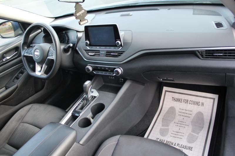 Nissan Altima 2.5 S 2020