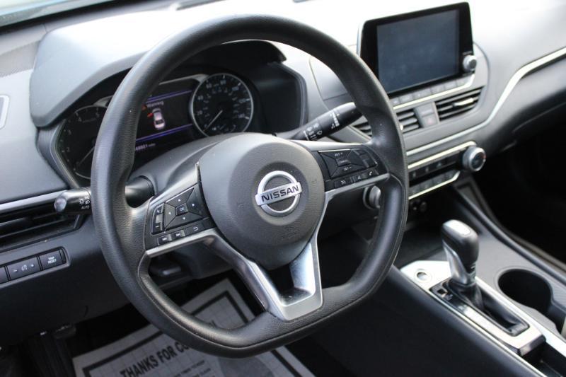 Nissan Altima 2.5 S 2020