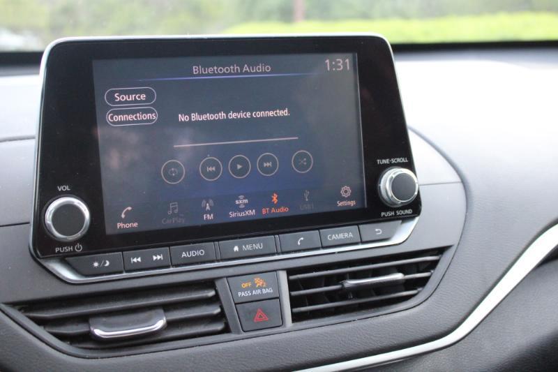 Nissan Altima 2.5 S 2020