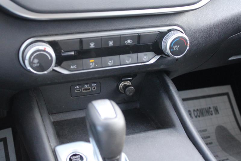 Nissan Altima 2.5 S 2020