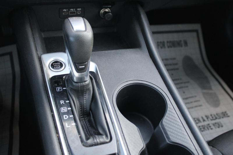 Nissan Altima 2.5 S 2020