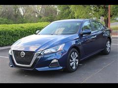 2020 Nissan Altima 