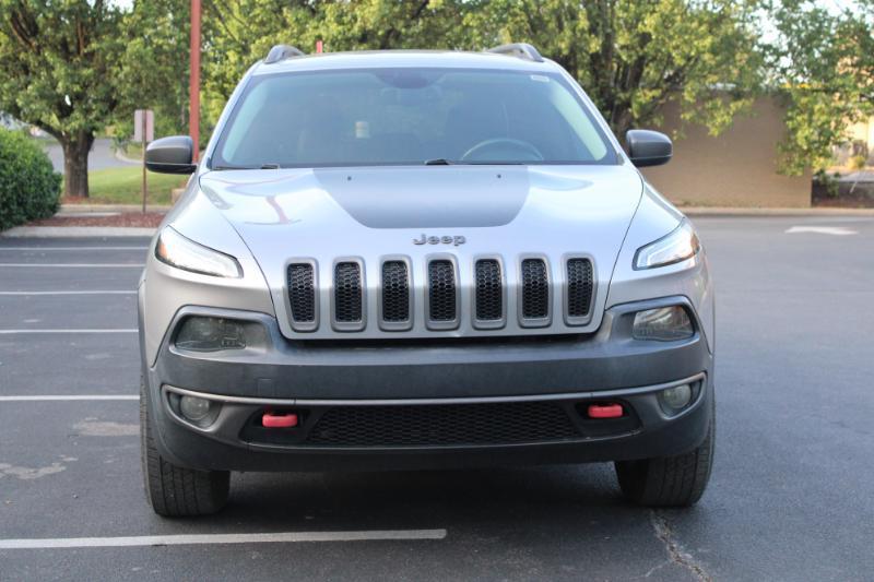 Jeep Cherokee Trailhawk 4WD 2015
