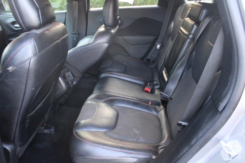 Jeep Cherokee Trailhawk 4WD 2015