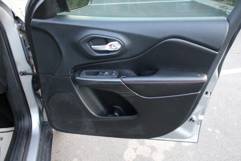 Jeep Cherokee Trailhawk 4WD 2015