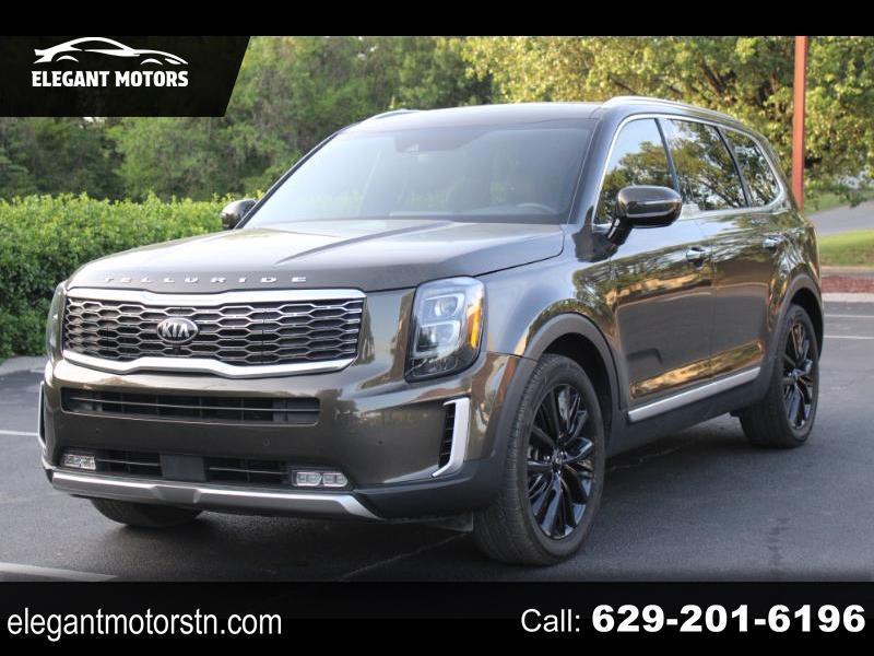 Kia Telluride SX AWD 2020