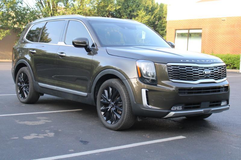 Kia Telluride SX AWD 2020