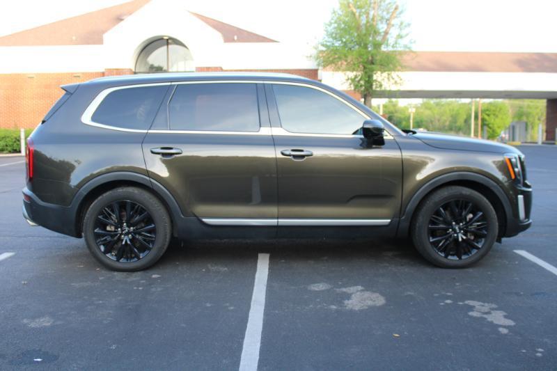 Kia Telluride SX AWD 2020