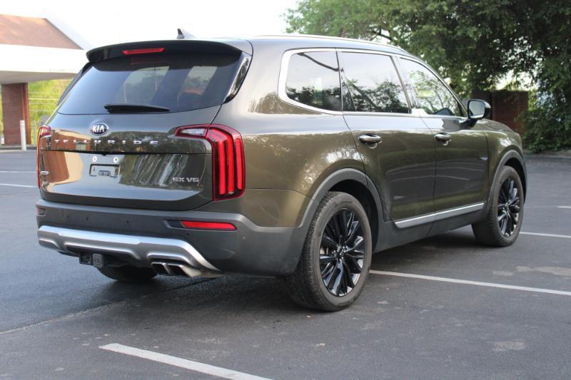 Kia Telluride SX AWD 2020