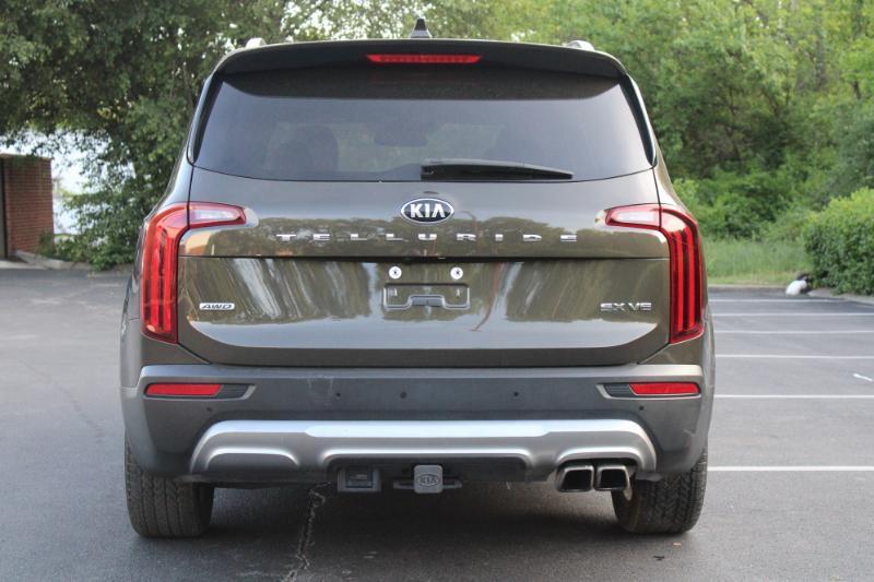 Kia Telluride SX AWD 2020