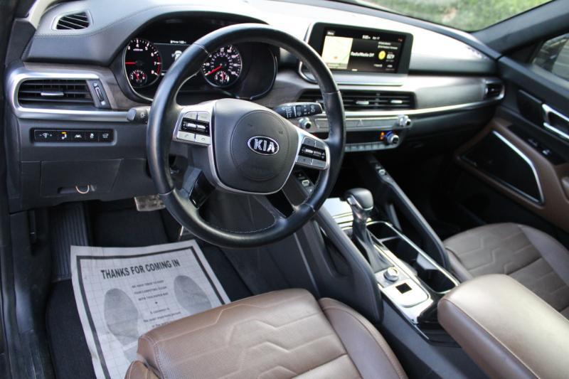 Kia Telluride SX AWD 2020