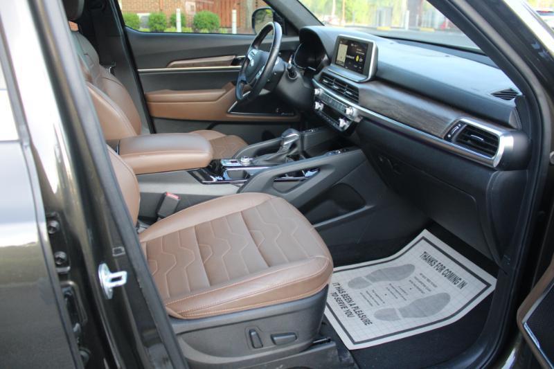 Kia Telluride SX AWD 2020