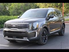 2020 Kia Telluride 