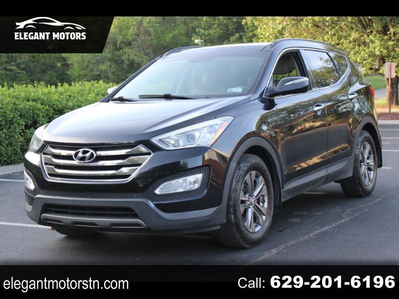 Hyundai Santa Fe Sport 2.4 FWD 2014