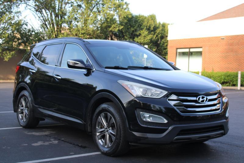 Hyundai Santa Fe Sport 2.4 FWD 2014